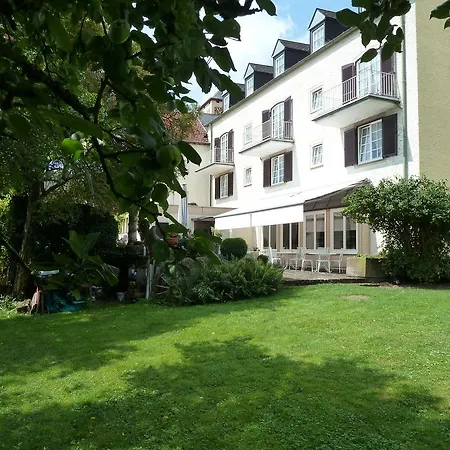 Zum Alten Brauhaus Pensjonat 3*