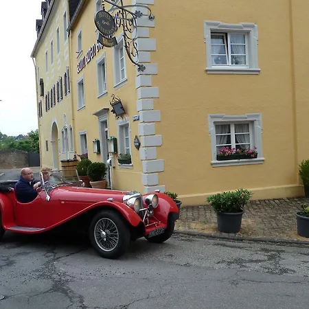 Pensión Zum Alten Brauhaus