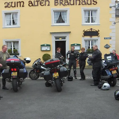 Zum Alten Brauhaus Guest house Dudeldorf
