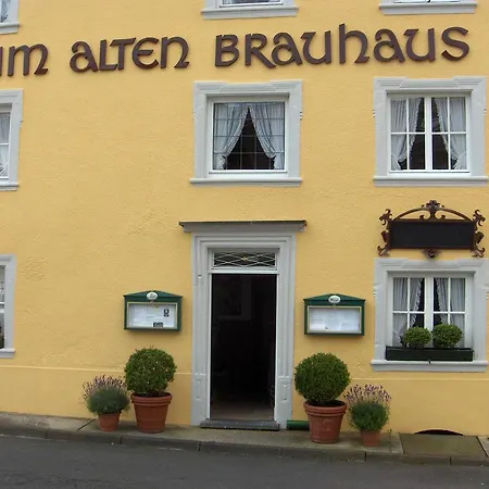 Pensión Zum Alten Brauhaus Dudeldorf