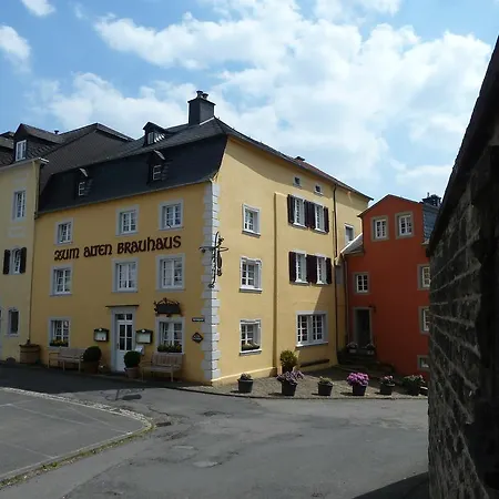 Casa de hóspedes Zum Alten Brauhaus 3*