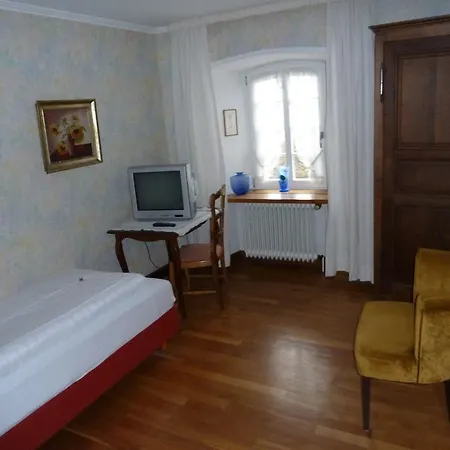 Casa de hóspedes Zum Alten Brauhaus 3*