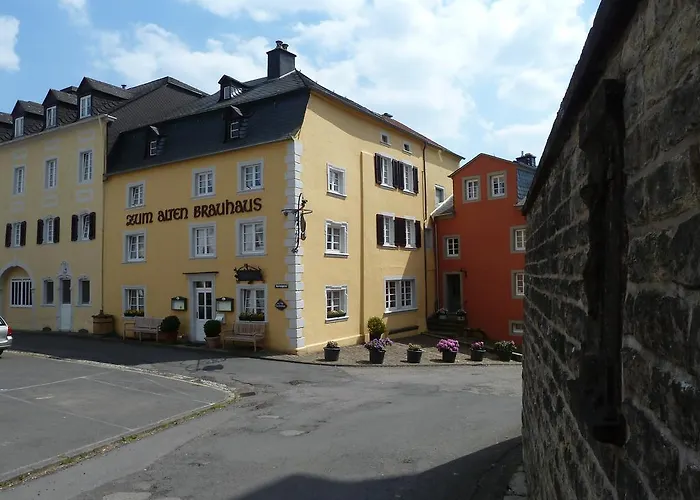 Zum Alten Brauhaus 3* Dudeldorf