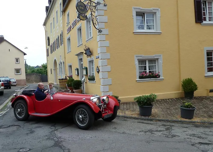 Gasthuis Zum Alten Brauhaus