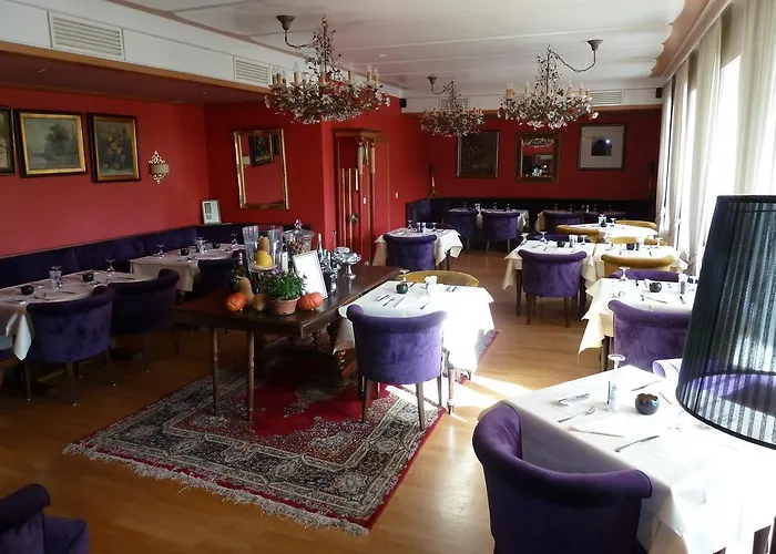 Gasthuis Zum Alten Brauhaus 3*