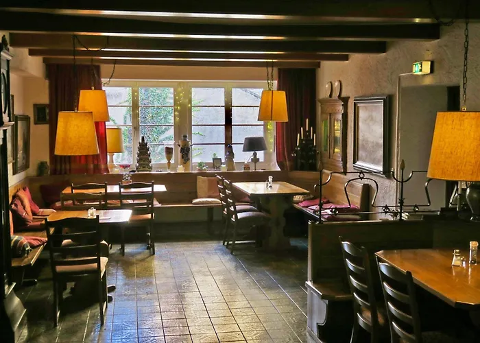 Zum Alten Brauhaus Gasthuis Dudeldorf