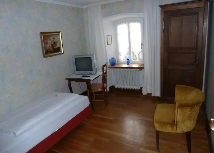 게스트하우스 Zum Alten Brauhaus 3*