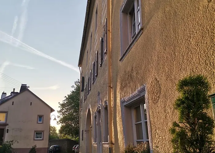 Zum Alten Brauhaus Gasthuis Dudeldorf