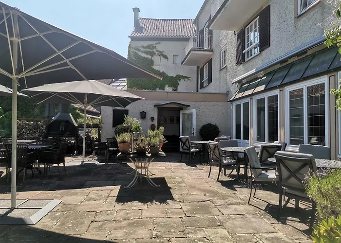 Zum Alten Brauhaus Gasthuis 3*