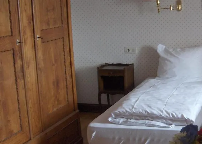 Zum Alten Brauhaus 게스트하우스 듀델드로프